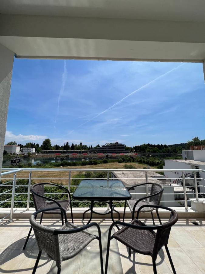 Apartments Fati & Flori Ulcinj Exterior foto