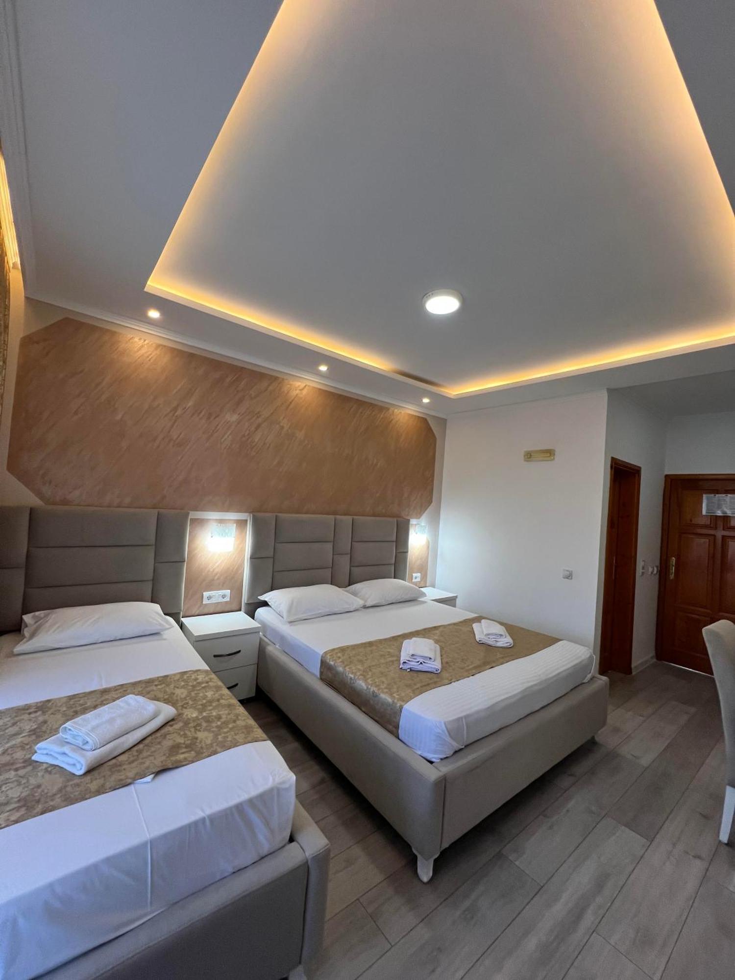 Apartments Fati & Flori Ulcinj Exterior foto