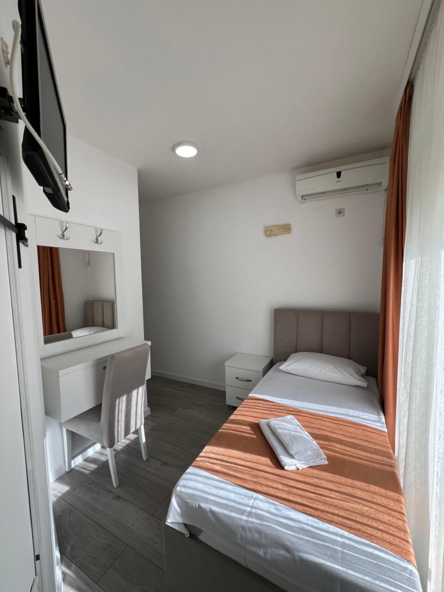 Apartments Fati & Flori Ulcinj Exterior foto