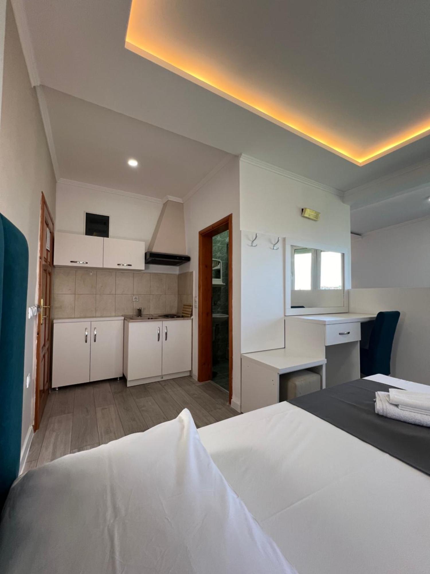Apartments Fati & Flori Ulcinj Exterior foto