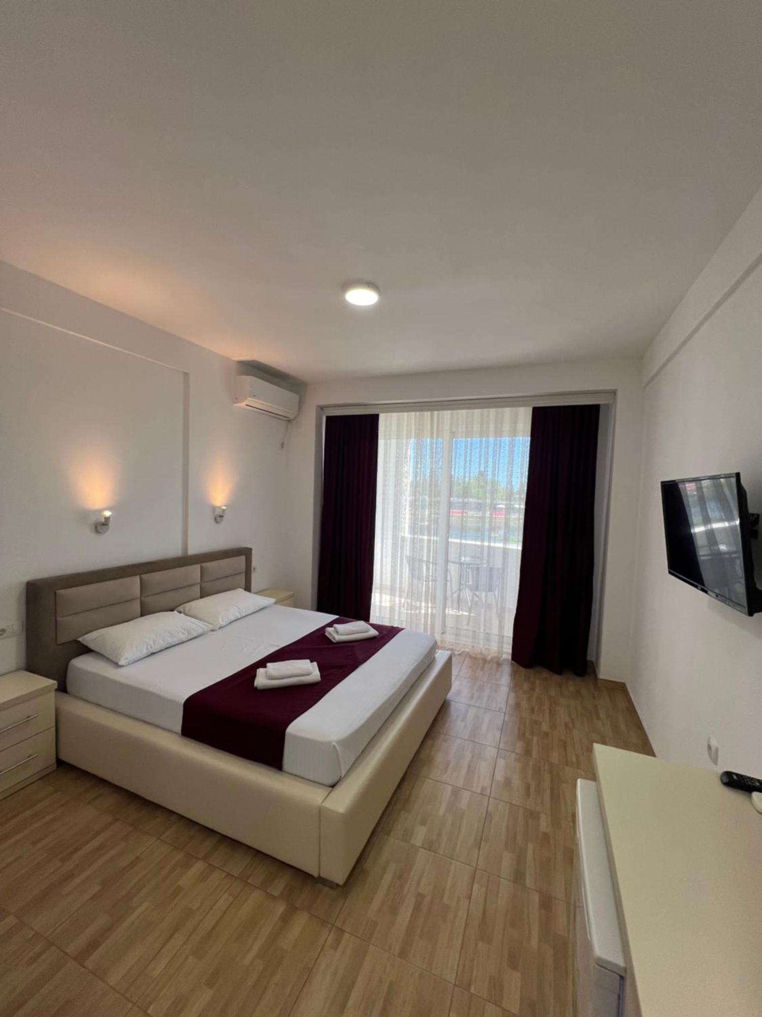 Apartments Fati & Flori Ulcinj Exterior foto