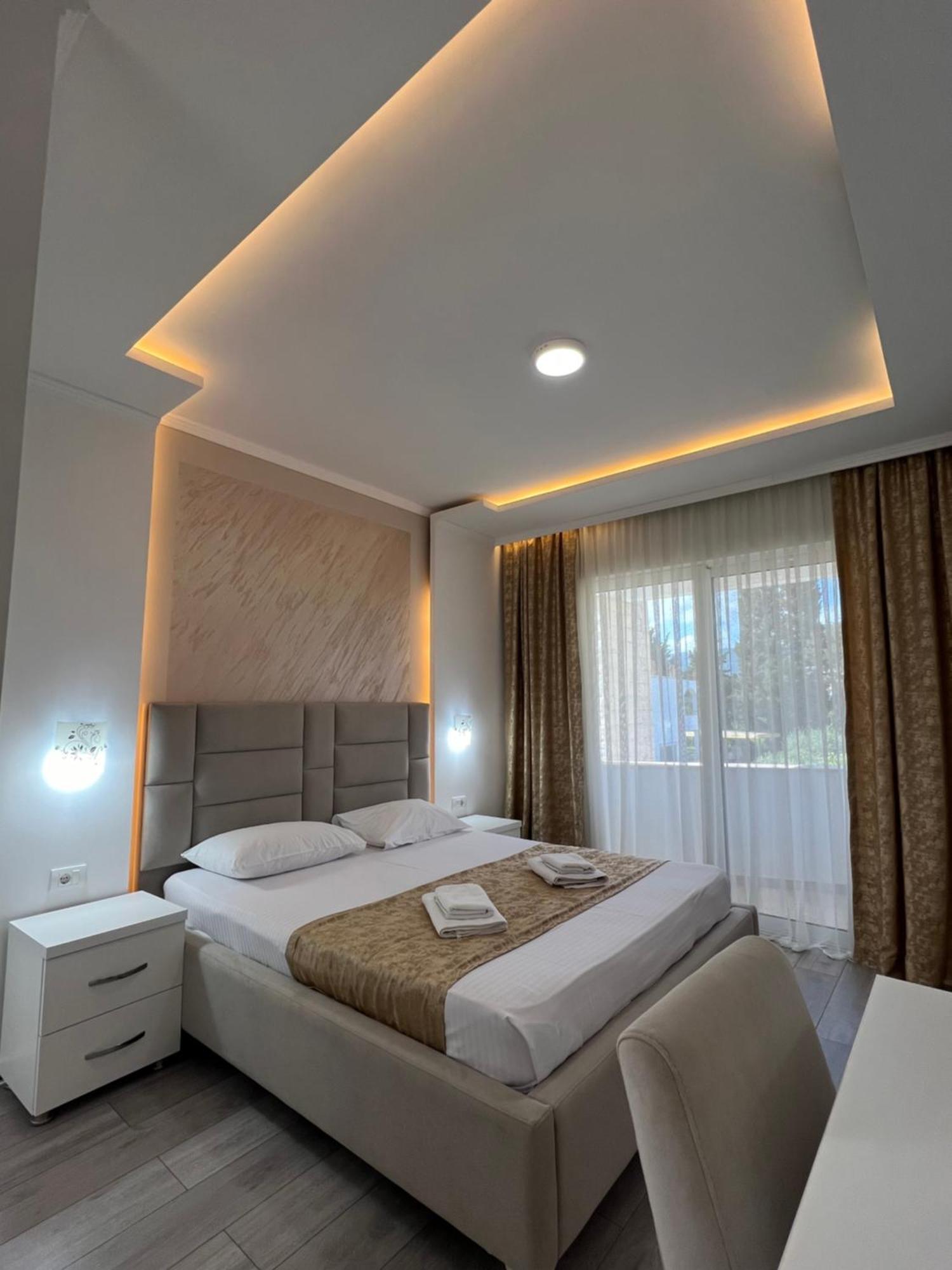 Apartments Fati & Flori Ulcinj Cameră foto