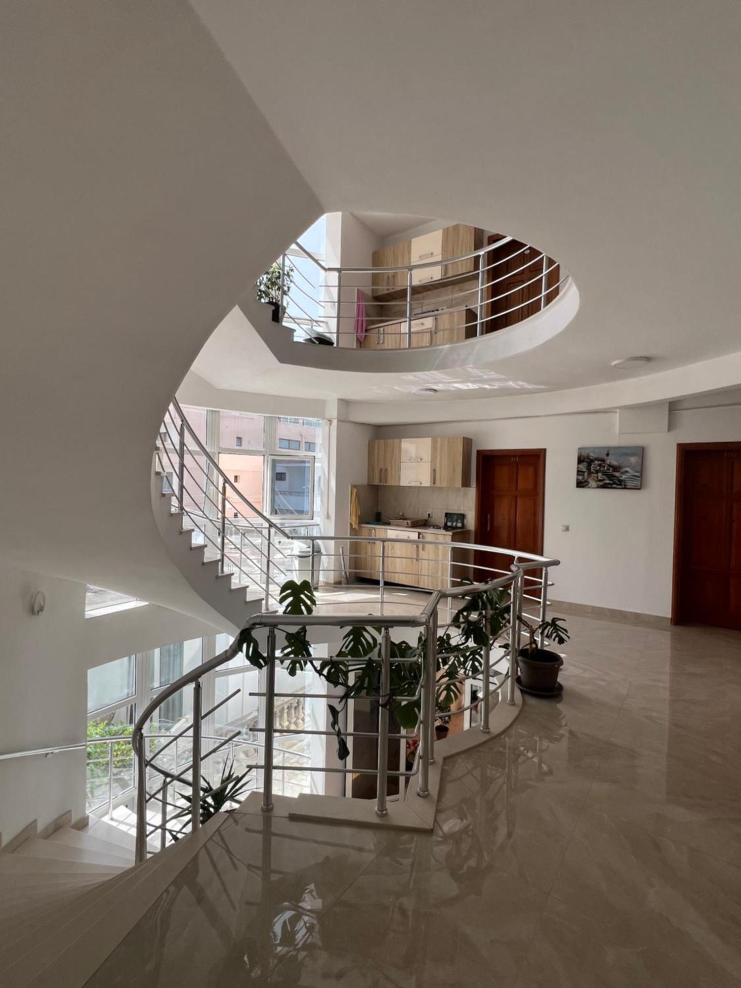 Apartments Fati & Flori Ulcinj Exterior foto