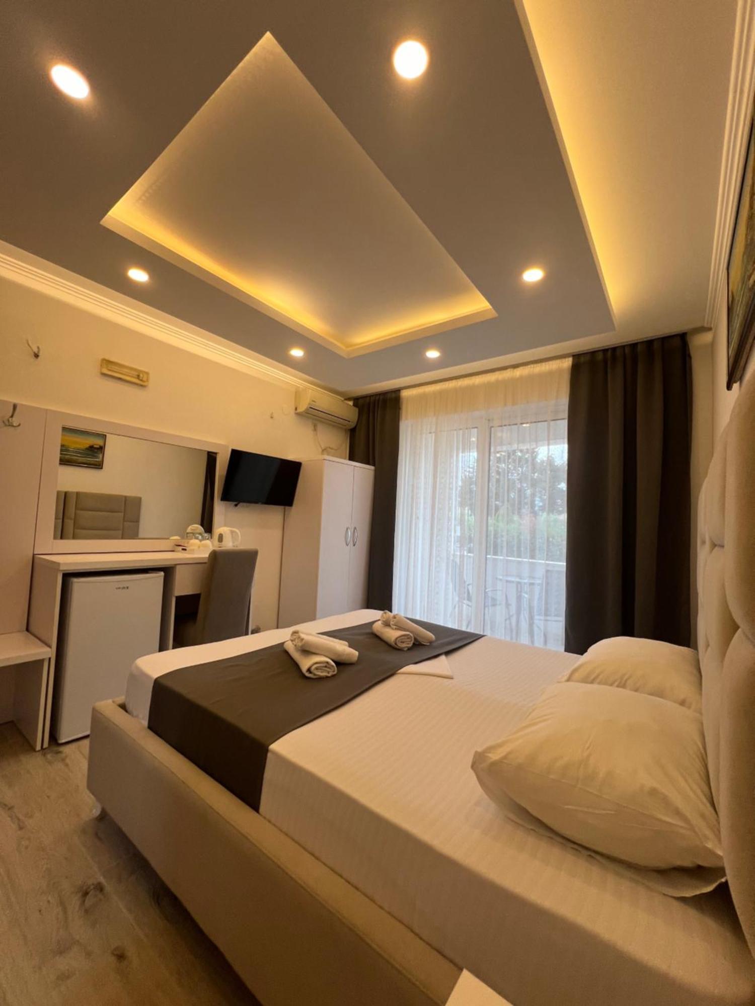 Apartments Fati & Flori Ulcinj Exterior foto