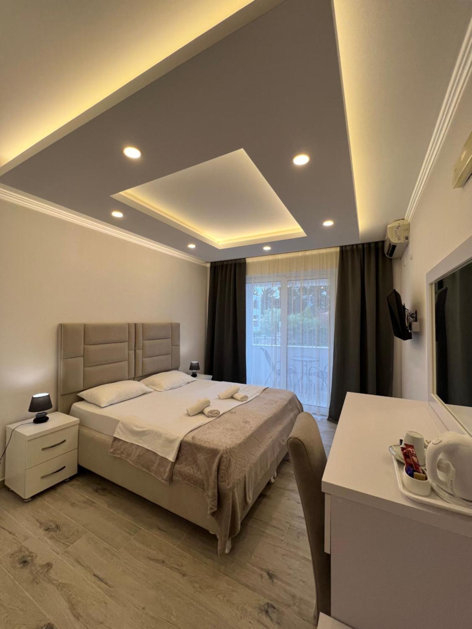 Apartments Fati & Flori Ulcinj Exterior foto