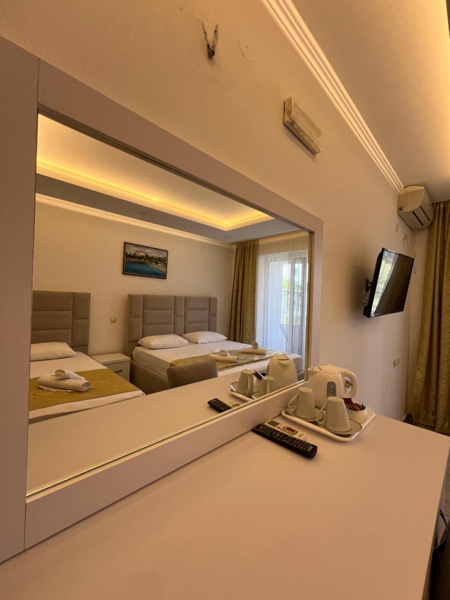 Apartments Fati & Flori Ulcinj Exterior foto