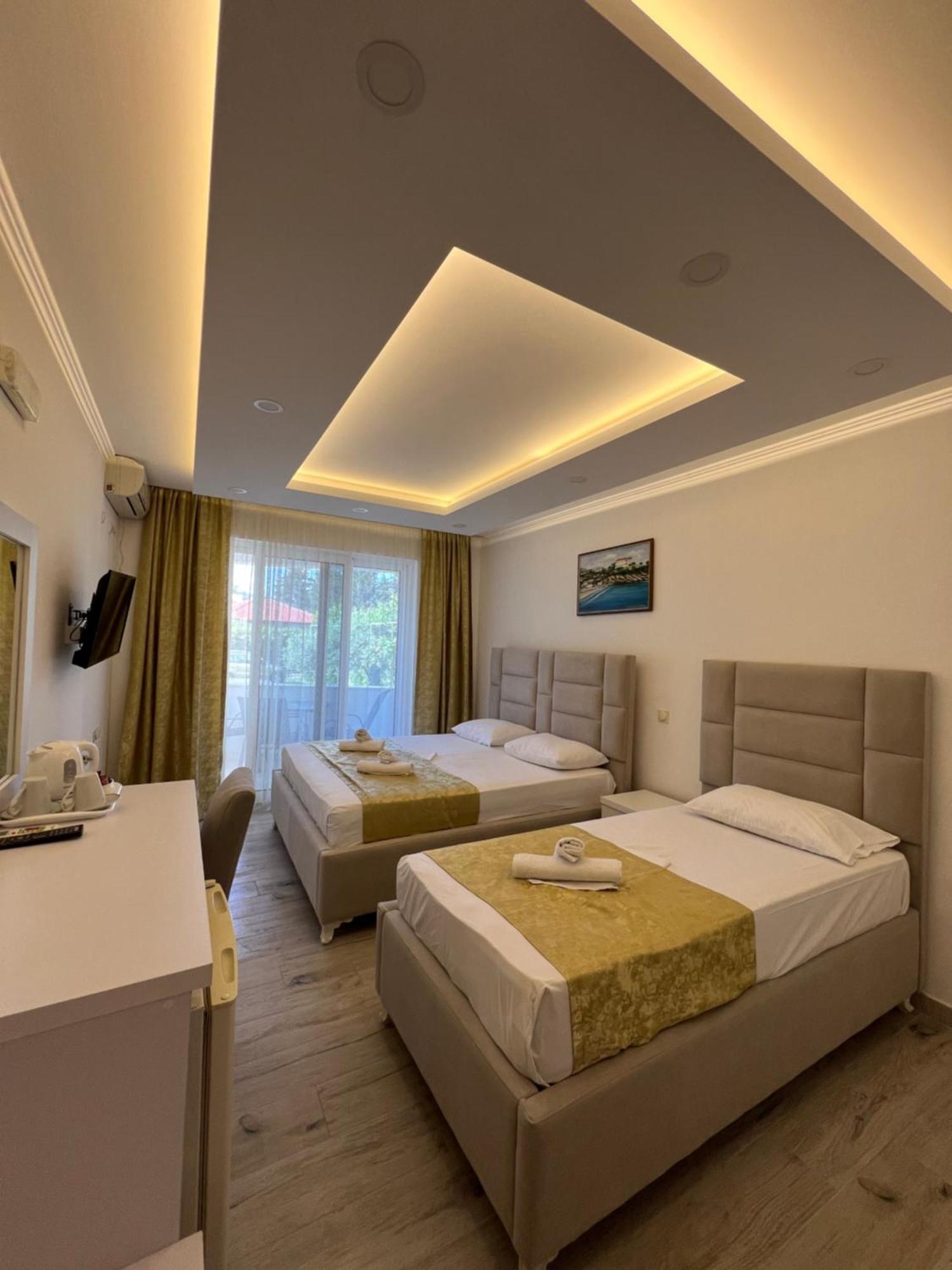 Apartments Fati & Flori Ulcinj Exterior foto
